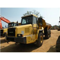 KOMATSU HM300-1 ARTICULATED DUMP