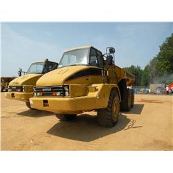 CAT 725 6X6 ARTICULATED DUMP