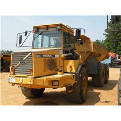 VOLVO A25C ARTICULATING DUMP