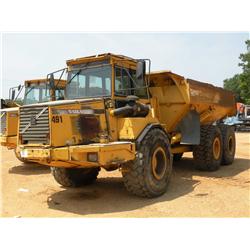 VOLVO A25C ARTICULATING DUMP