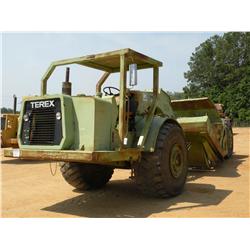 TEREX TS-14B MOTOR SCRAPER