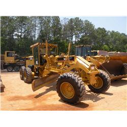 CAT 140H MOTOR GRADER