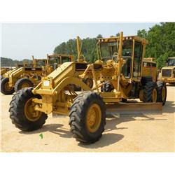 CAT 12H VHP MOTOR GRADER