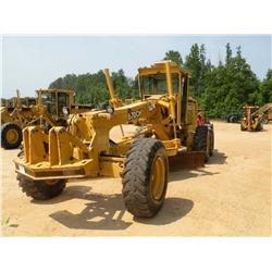 JOHN DEERE 670CH MOTOR GRADER