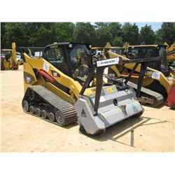 CAT 297C ENVIRONMENTAL GRINDER