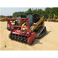 CAT 287B ENVIRONMENTAL GRINDER