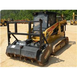 RAYCO C87L SUPER CRAWLER ENVIRONMENTAL GRINDER