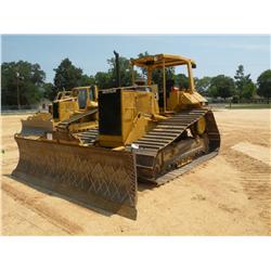 CAT D6M LGP CRAWLER TRACTOR