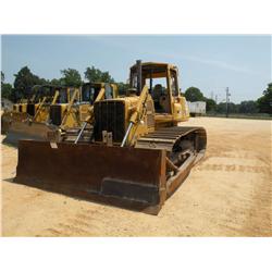 JOHN DEERE 850C CRAWLER TRACTOR