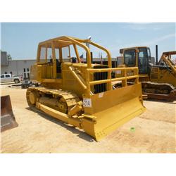 JOHN DEERE 850B CRAWLER TRACTOR