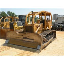 INTERNATIONAL TD15C CRAWLER TRACTOR