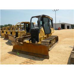 JOHN DEERE 650J LGP CRAWLER TRACTOR