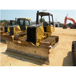 JOHN DEERE 550H LGP CRAWLER TRACTOR