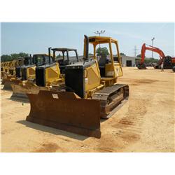 JOHN DEERE 650H LT CRAWLER TRACTOR