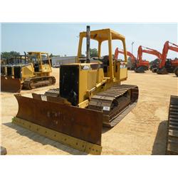 JOHN DEERE 650G LGP SERIES IV CRAWLER TRACTOR