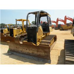 JOHN DEERE 550J LGP CRAWLER TRACTOR