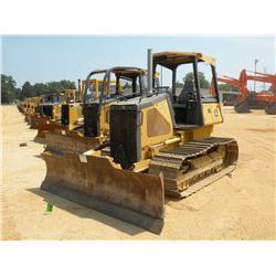 JOHN DEERE 450J LGP CRAWLER TRACTOR