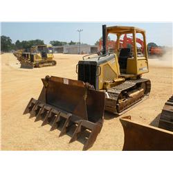 JOHN DEERE 450HLT CRAWLER TRACTOR
