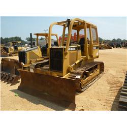 JOHN DEERE 550G SERIES IV CRAWLER TRACTOR