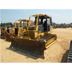 KOMATSU D39PX CRAWLER TRACTOR