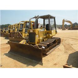 KOMATSU D37P-5 CRAWLER TRACTOR