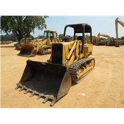JOHN DEERE 455E CRAWLER LOADER