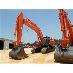 HITACHI ZX450LC-3 HYDRAULIC EXCAVATOR