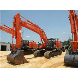 HITACHI ZX450LC-3 HYDRAULIC EXCAVATOR