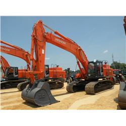 HITACHI ZX450LC-3 HYDRAULIC EXCAVATOR