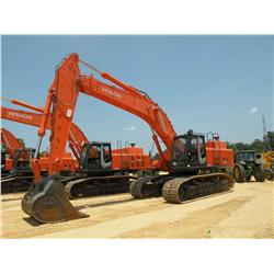 HITACHI ZX450LC-3 HYDRAULIC EXCAVATOR