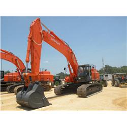 HITACHI ZX450LC-3 HYDRAULIC EXCAVATOR