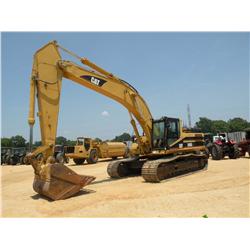 CAT 345BL SERIES II HYDRAULIC EXCAVATOR