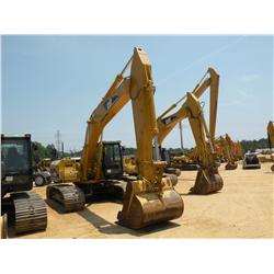 CAT 322CL HYDRAULIC EXCAVATOR