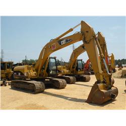 CAT 320CL HYDRAULIC EXCAVATOR