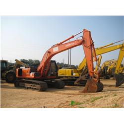 HITACHI ZX200LC HYDRAULIC EXCAVATOR