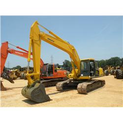 KOMATSU PC200LC-6 HYDRAULIC EXCAVATOR