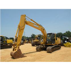 JOHN DEERE 160CLC HYDRAULIC EXCAVATOR
