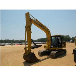 KOMATSU PC120LC-6 HYDRAULIC EXCAVATOR