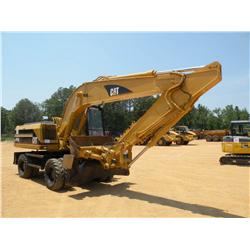 CAT M318 HYDRAULIC EXCAVATOR