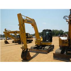 KOMATSU PC78MR HYDRAULIC EXCAVATOR