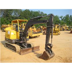 VOLVO EC35 MINI HYDRAULIC MINI EXCAVATOR