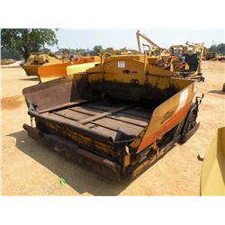 LEEBOY 8000T ASPHALT PAVER