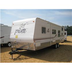 2006 PALOMINO PUMA 8'X32' CAMPER