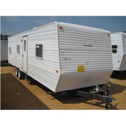2006 GULF STREAM CAVALIER 8'X32' CAMPER TRAILER