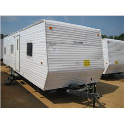 2006 GULF STREAM CAVALIER 8'X32' CAMPER TRAILER