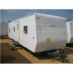 2006 GULF STREAM CAVALIER 8'X32' CAMPER TRAILER
