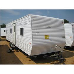 2006 GULF STREAM CAVALIER 8'X32' CAMPER TRAILER
