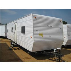 2006 GULF STREAM CAVALIER 8'X32' CAMPER TRAILER