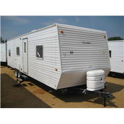2006 GULF STREAM CAVALIER 8'X32' CAMPER TRAILER
