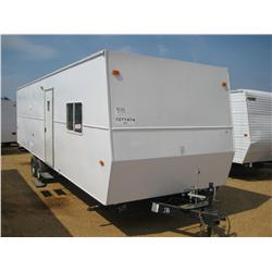 2006 MONACO HOLIDAY RAMBLER CAMPER TRAILER